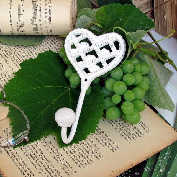 Háček Heart Hook