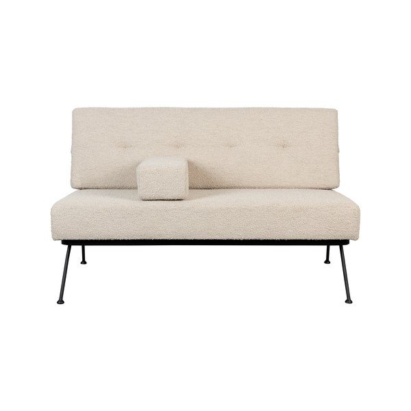 Krémová pohovka 135 cm Bowie – Zuiver-image-2