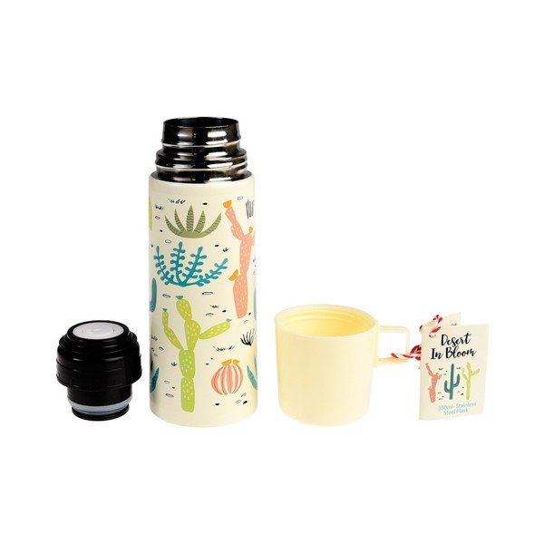 Termoska s hrnkem Rex London Desert In Bloom, 350 ml-image-2