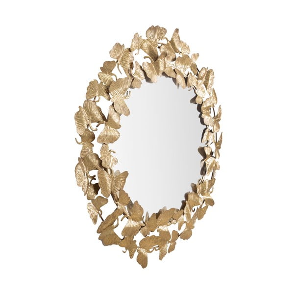 Nástěnné zrcadlo ø 87 cm Butterfly – Mauro Ferretti-image-3