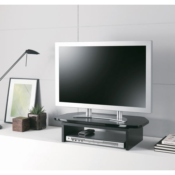Televizní stolek s otočnou deskou TV Cabinet 38x64 cm