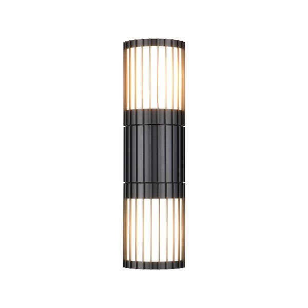 Nástěnné venkovní svítidlo (výška 30 cm) Volga – Trio-image-2