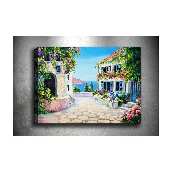 Obraz Tablo Center Peaceful View, 70 x 50 cm