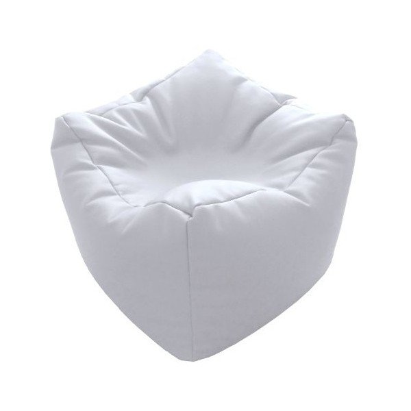 Puf Filippo Ghezzani Formoso Bianco