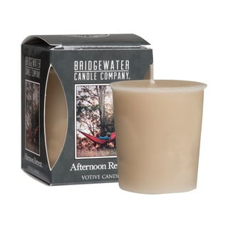 Vonná svíčka Bridgewater Candle Company Afternoon Retreat, 15 hodin hoření