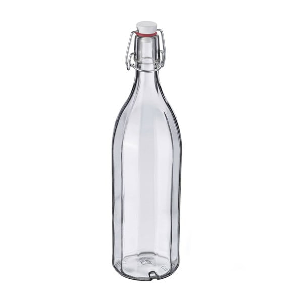Skleněná lahev s třmenovým uzávěrem Westmark, 1000 ml