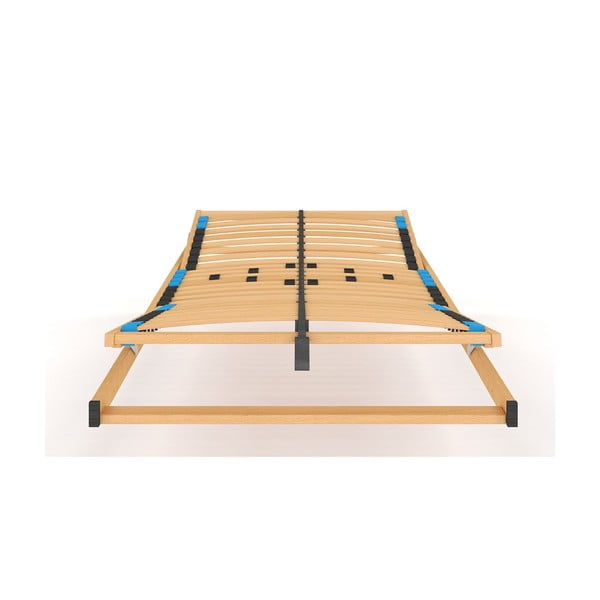 Polohovatelný lamelový rošt 90x200 cm Visby Arne – Skandica-image-2