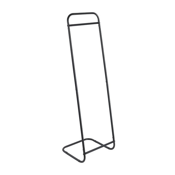 Černý kovový stojan na oblečení Surya – Wenko-image-3
