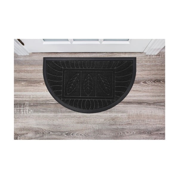 Rohožka 45x75 cm Feuilles – douceur d'intérieur-image-2