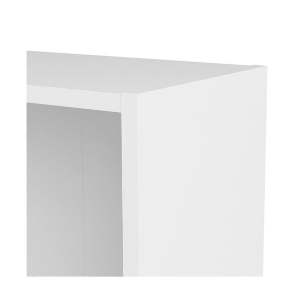 Bílá knihovna 79x203 cm Basic - Tvilum-image-4