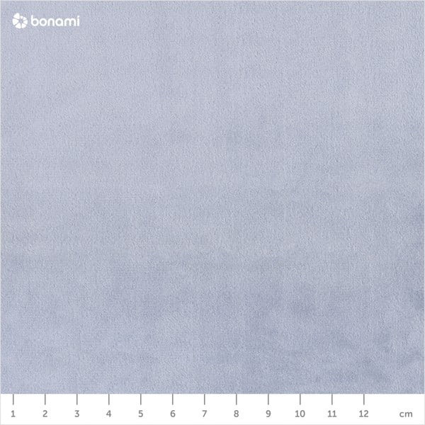 Světle modré čelo postele 200x120 cm Natalia – Milo Casa-image-4