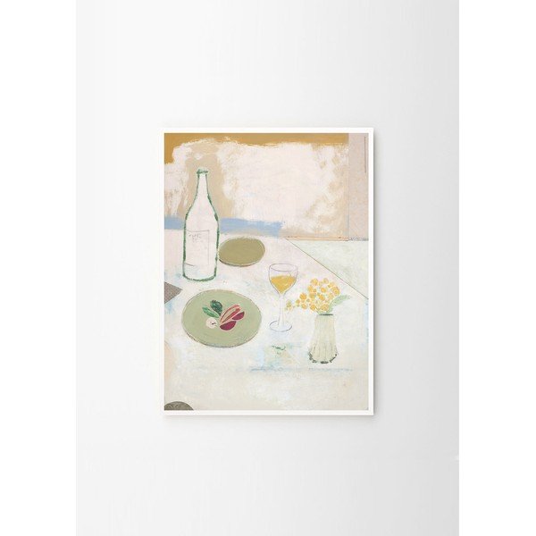 Plakát 30x40 cm Fleurs Jaunes – Max Ososki – The Poster Club-image-4