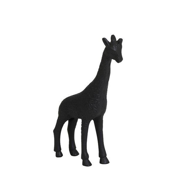 Kovová soška Giraffe – Light & Living