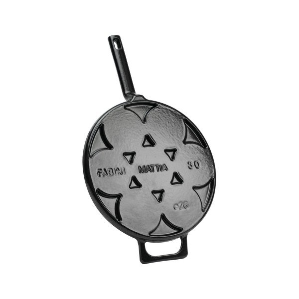 Litinová pánev na lívance ø 26 cm Mattia 3.0 – FABINI-image-4