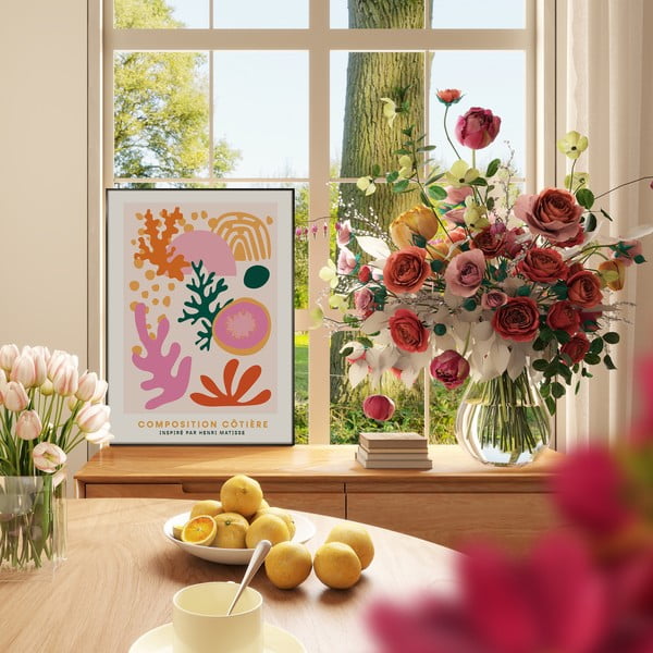 Obraz 50x70 cm Cotiere – Styler-image-2