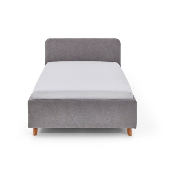 Šedá dětská postel bez roštu 140x200 cm Cosy – Meise Möbel-image-4