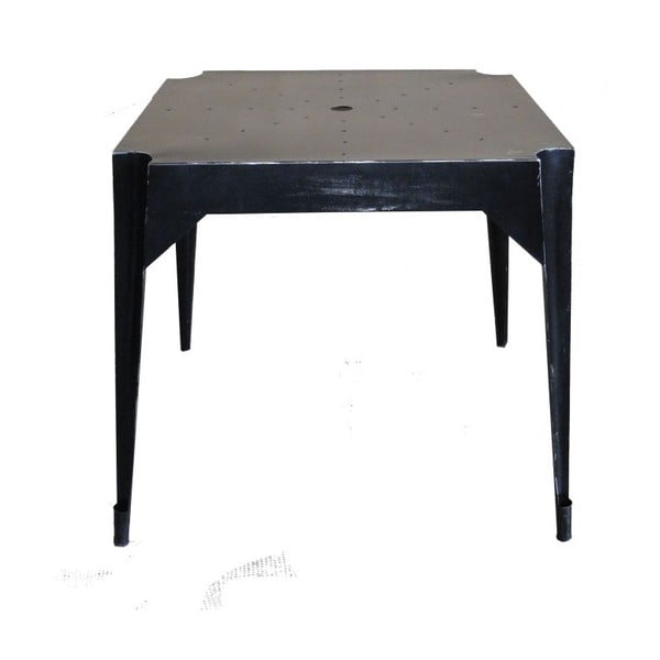 Kovový stůl Table Noir