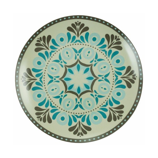 Dezertní  porcelánové talíře v sadě 6 ks ø 19 cm Cala Jondal – VDE Tivoli 1996-image-3