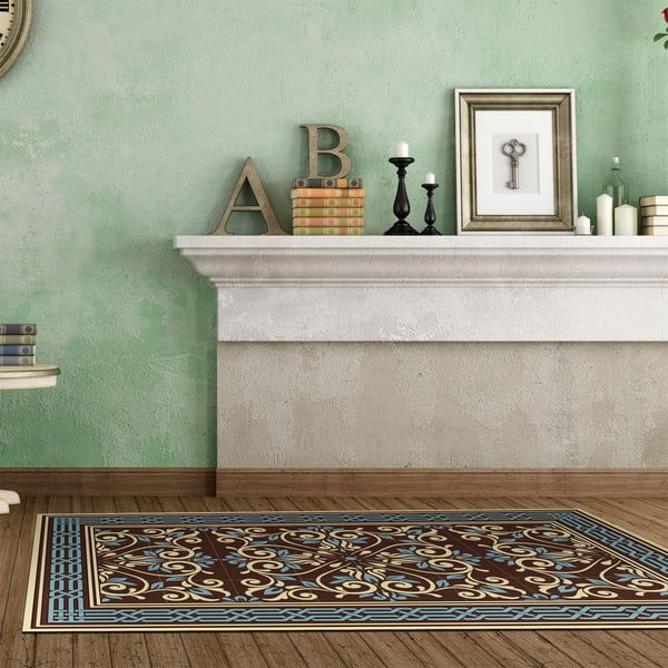 Odolný vinylový koberec Renaissance, 120x170 cm-image-1