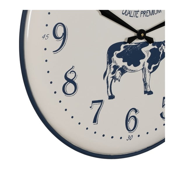 Nástěnné hodiny ø 62 cm – Ixia-image-3