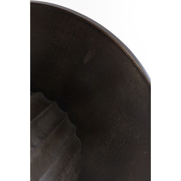 Kovový kulatý odkládací stolek ø 60 cm Veglia – Light & Living-image-4