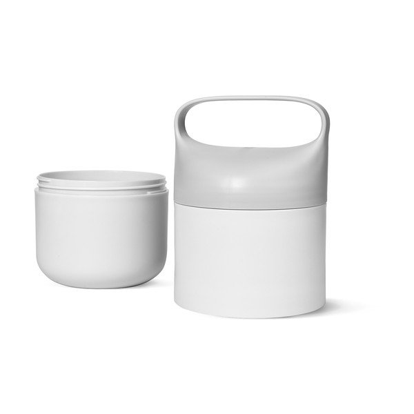 Šedý obědový box HIP-image-3