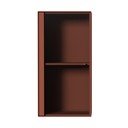 Závěsná skříňka v cihlové barvě 46x91 cm Edge by Hammel – Hammel Furniture