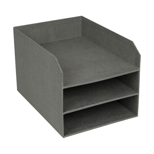 Kartonový organizér na dokumenty Trey – Bigso Box of Sweden-image-3