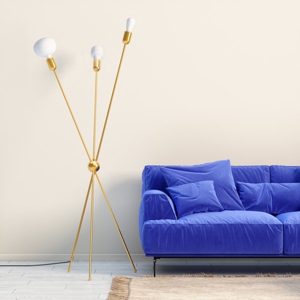 Standardní žárovka E27, 6 W, 240 V - Homemania-image-1