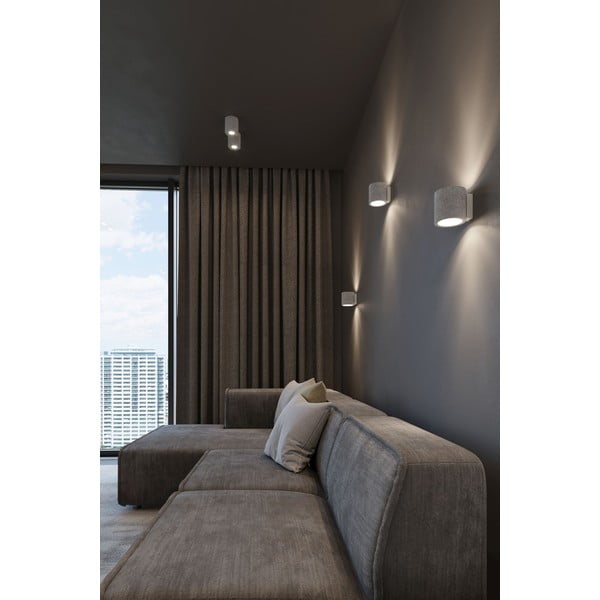 Betonové stropní svítidlo Sollux Roda-image-4