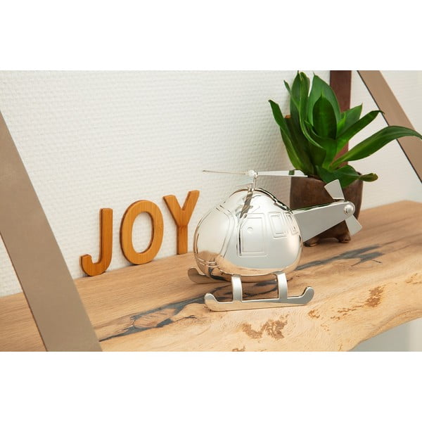 Kasička Helicopter – Zilverstad-image-1