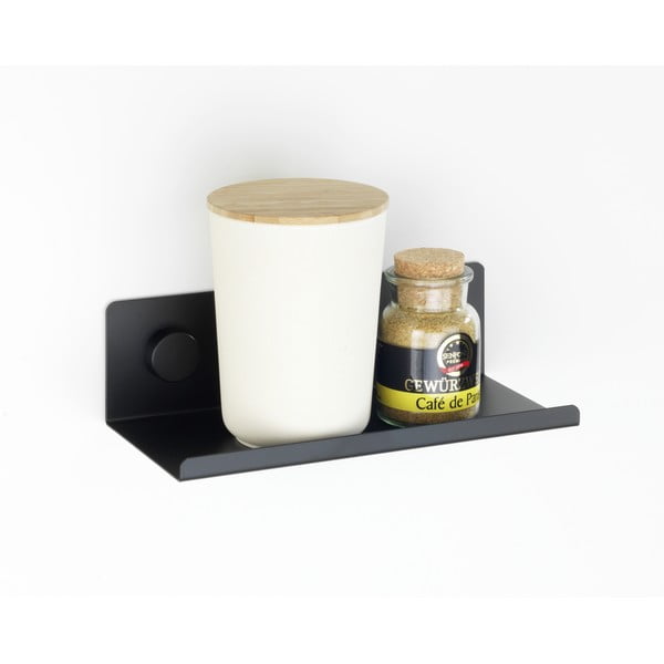 Samodržící kovová přídavná polička Jet – Wenko-image-3