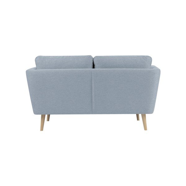 Světle modrá dvoumístná pohovka Mazzini Sofas Cactus-image-2