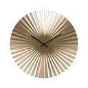 Hodiny ve zlaté barvě Karlsson Sensu, ø 40 cm