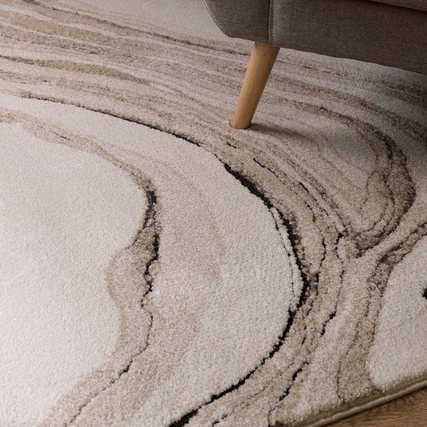 Béžový koberec 160x230 cm Mirage Quartz – Asiatic Carpets-image-3