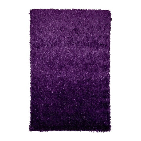 Koberec Grip Violet, 70x140 cm