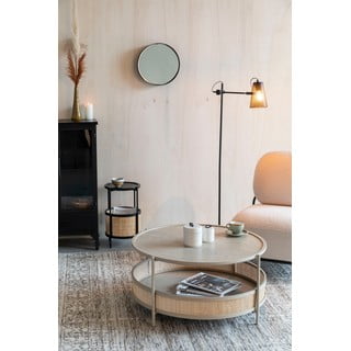 Kulatý odkládací stolek ø 30 cm Makoto – White Label
