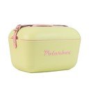 Světle zelený chladicí box 20 l Pop – Polarbox