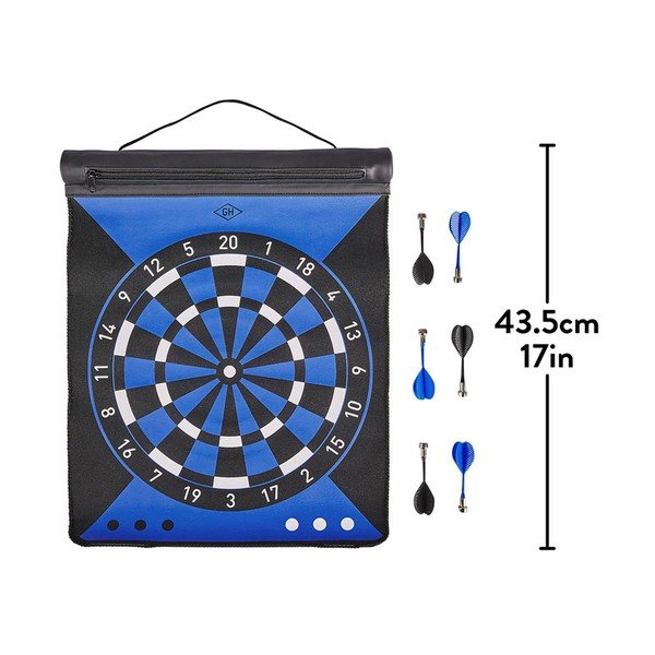 Terč se šipkami – Gentlemen's Hardware-image-4