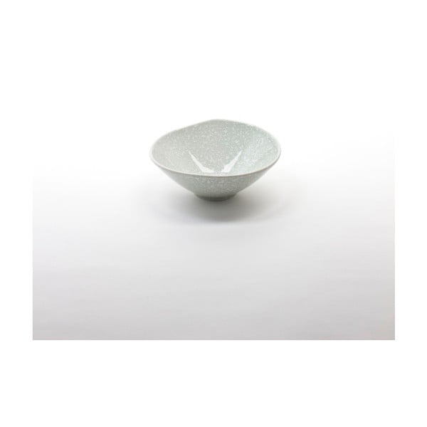 Keramická bílá miska ComingB Coupelle Conique Granite GM, ⌀ 16,5 cm