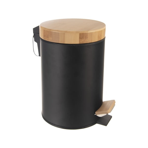 Pedálový kovový odpadkový koš 3 l – Orion-image-3