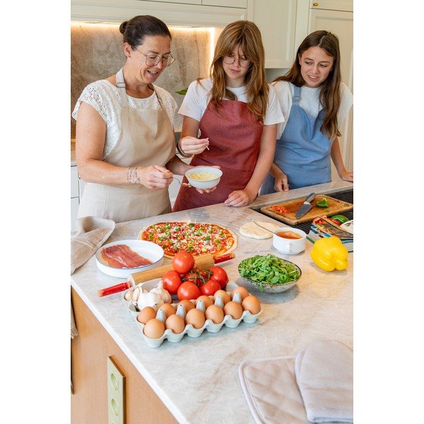 Bavlněná zástěra Somerset – Tiseco Home Studio-image-1