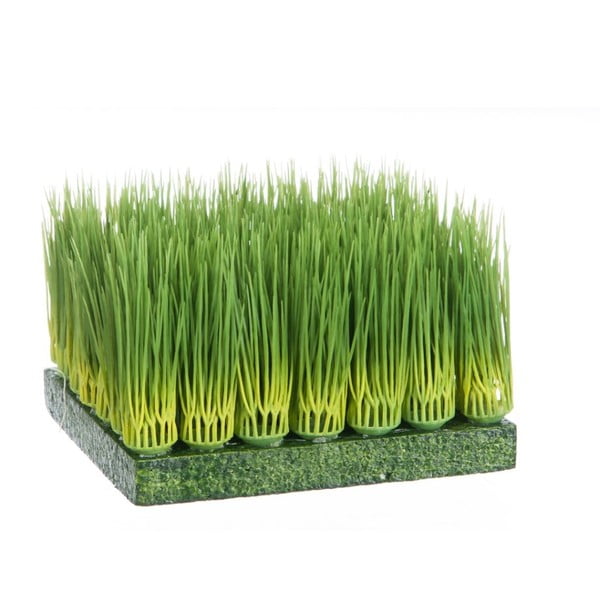Dekorace Grass, 18x18x11 cm