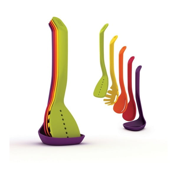 Kompaktní sada 5 kuchyňských nástrojů Joseph Joseph Nesting-image-2