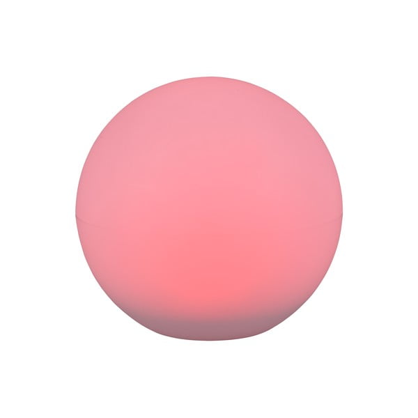 LED solární venkovní svítidlo (výška 28 cm) Melo – Trio-image-3