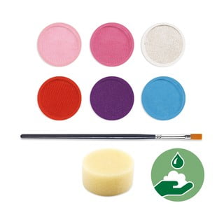 Set pro malování na obličej Djeco Cute