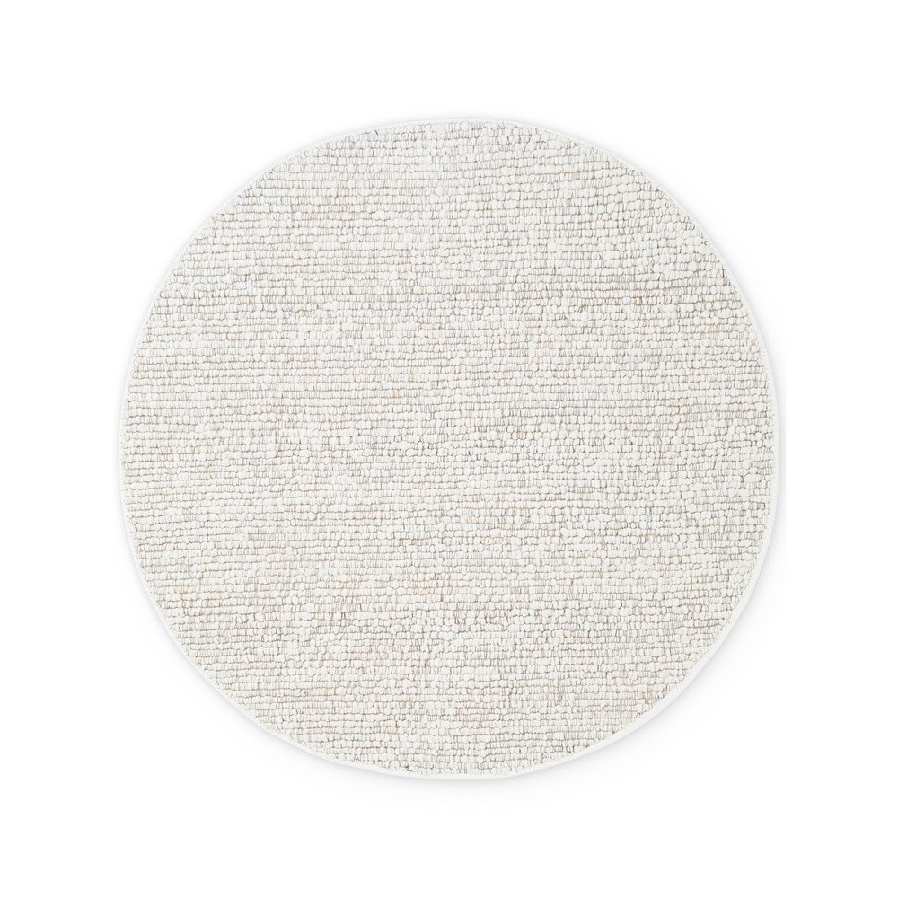 Krémový kulatý koberec ø 200 cm Wilma – Villeroy&Boch