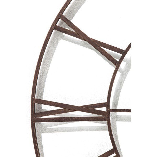 Nástěnné hodiny Kare Design Factory, výška 120 cm-image-3