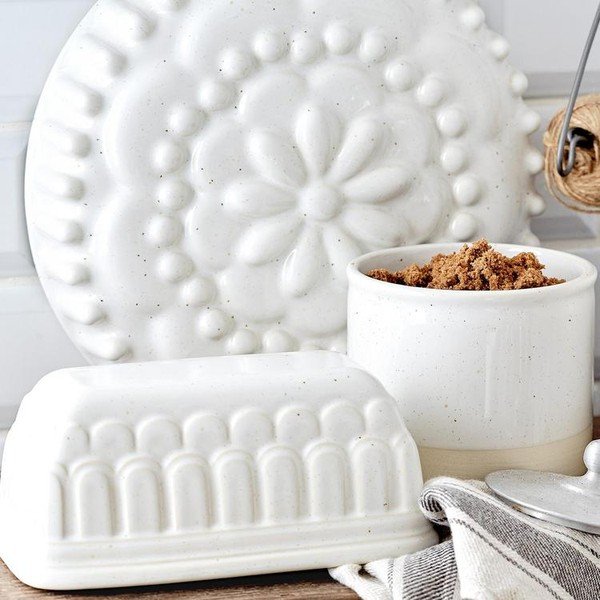 Bílá zapékací mísa z kameniny Casafina Fattoria, 790 ml-image-2