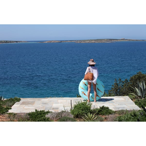 Nafukovací kruh The Nice Fleet Stinston, ø 120 cm-image-1